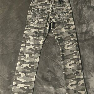 Men's Rock Revival jeans